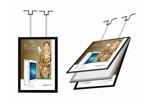 Biển quảng cáo hộp đèn - Công Ty TNHH Quảng Cáo Và Xây Dựng Đại Lâm